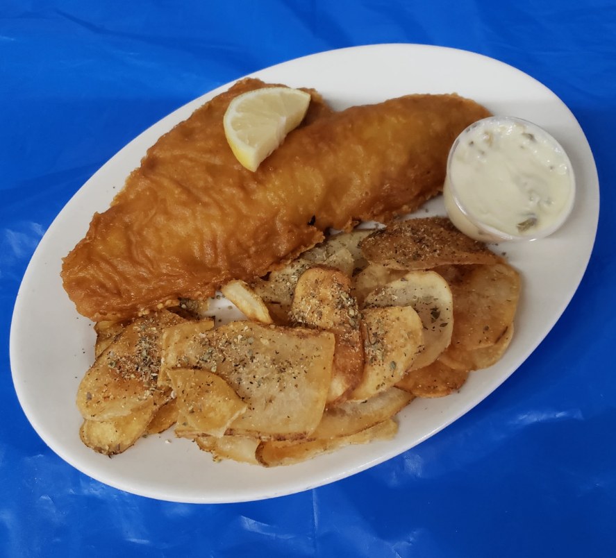 Jumbo Haddock